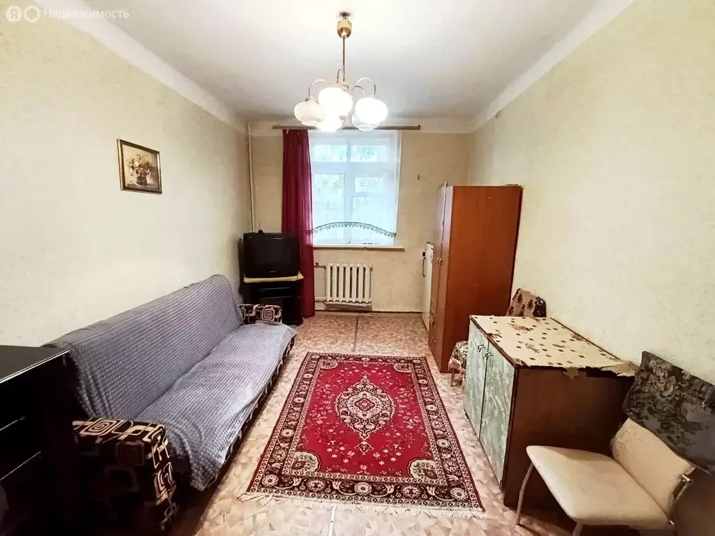 1к в 3-комнатной квартире (16.3 м) - Фото 1