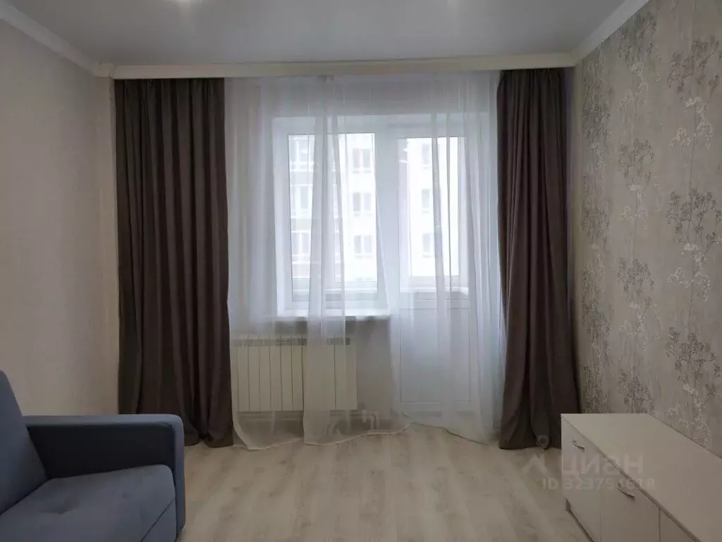 1-к кв. Брянская область, Брянск Степная ул., 2Б (37.7 м) - Фото 2