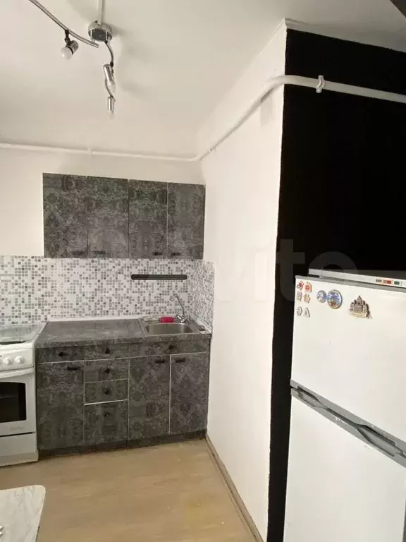 1-к. квартира, 30 м, 1/5 эт. - Фото 0