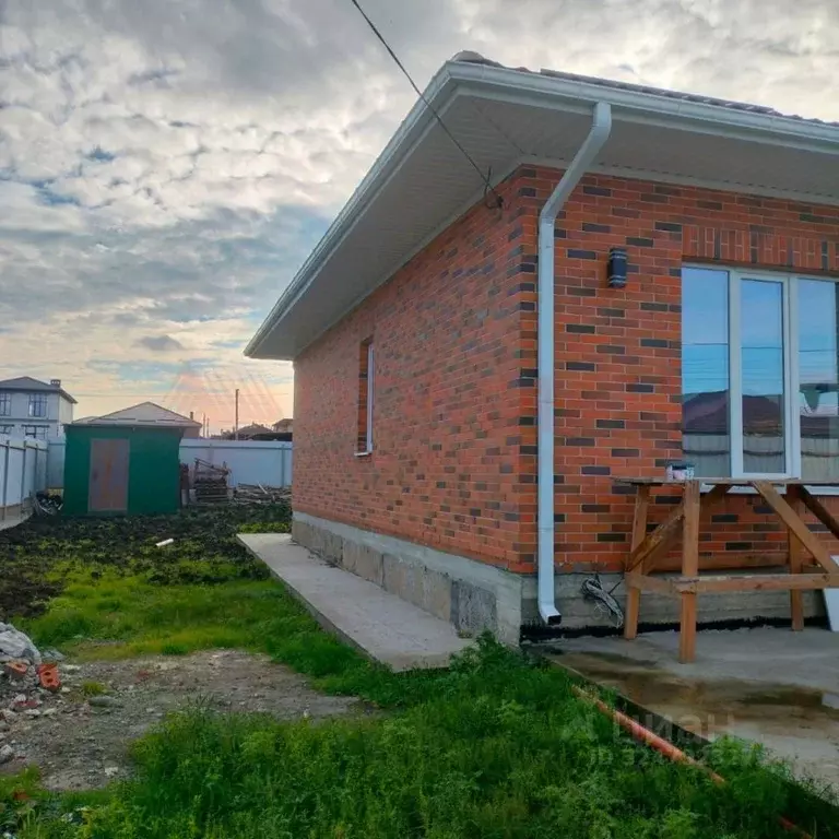 Дом в Ростовская область, Аксай Московская ул. (130 м) - Фото 1