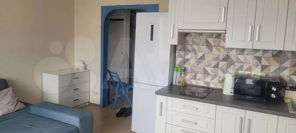 Квартира-студия, 29 м, 11/12 эт. - Фото 1