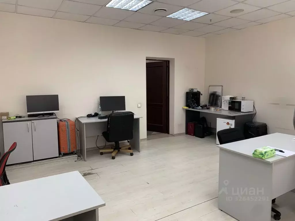 Офис в Москва Озерная ул., 42с1 (33 м) - Фото 2