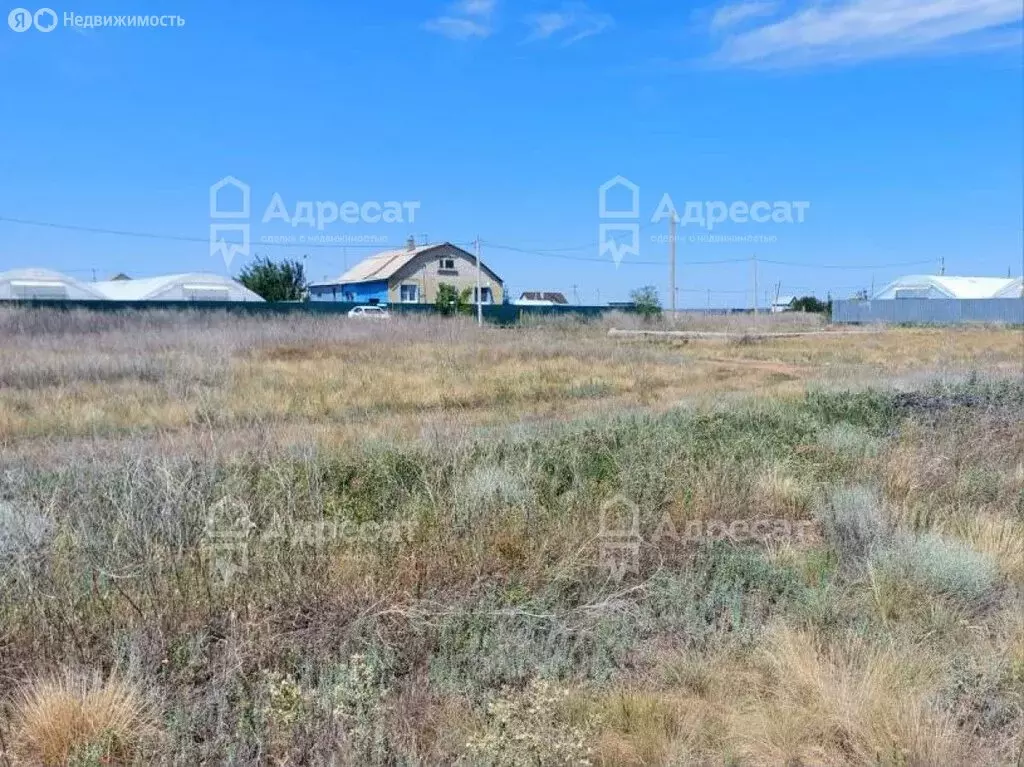 Участок в Волжский, улица Автомобилистов (8.88 м) - Фото 1