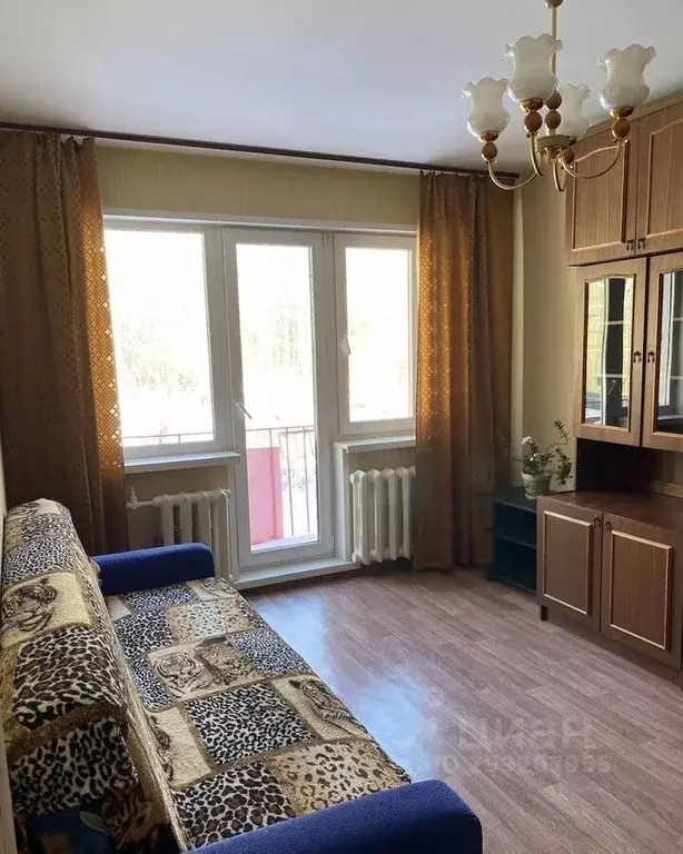 3-к кв. Новосибирская область, Новосибирск Академгородок мкр, ул. ... - Фото 1