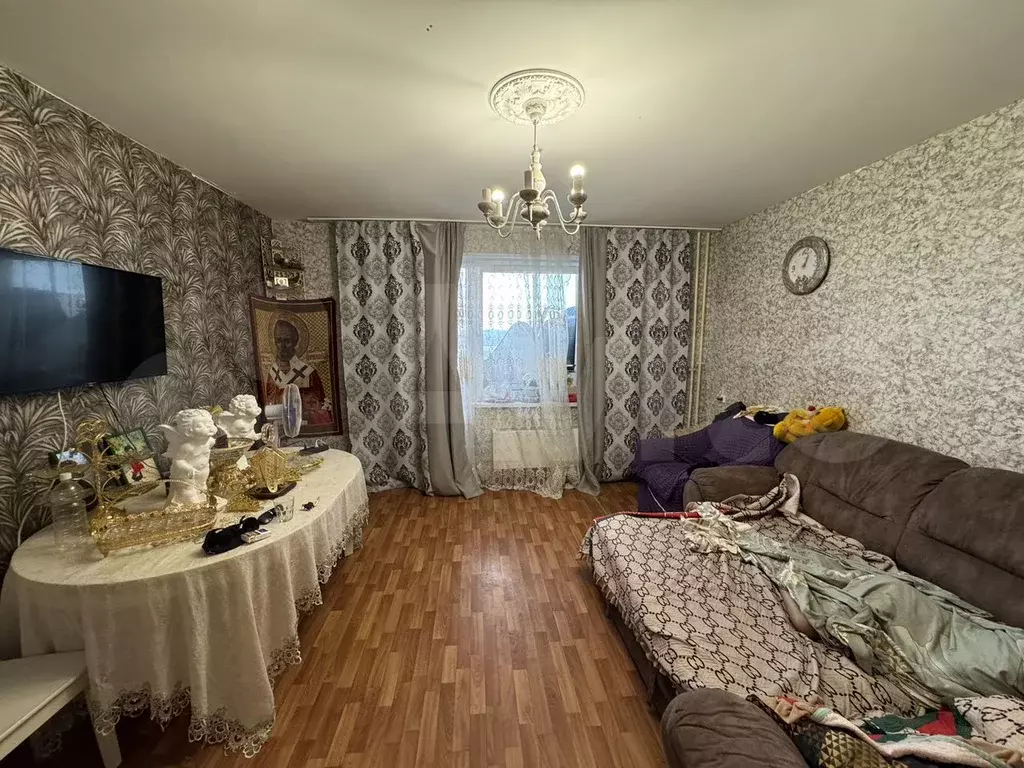 1-к. квартира, 42 м, 7/10 эт. - Фото 0