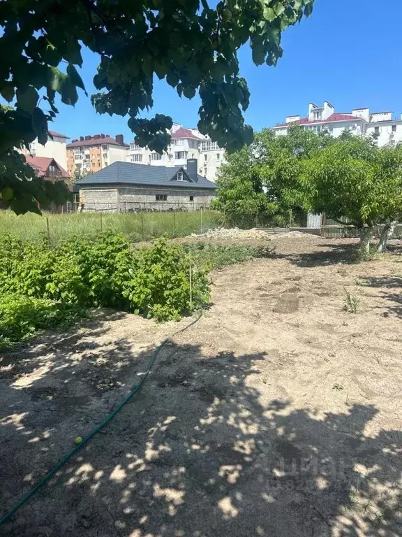 Участок в Краснодарский край, Анапа ул. Кати Соловьяновой (6.3 сот.) - Фото 1