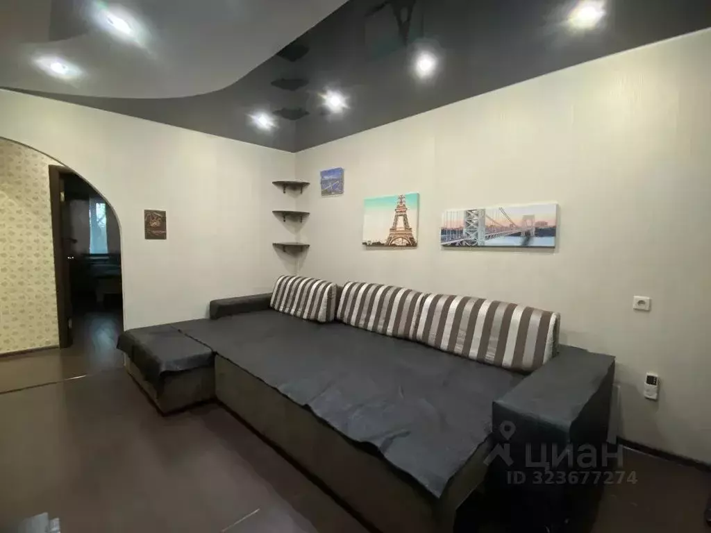 2-к кв. Волгоградская область, Волгоград ул. Ломакина, 1А (55.0 м) - Фото 2