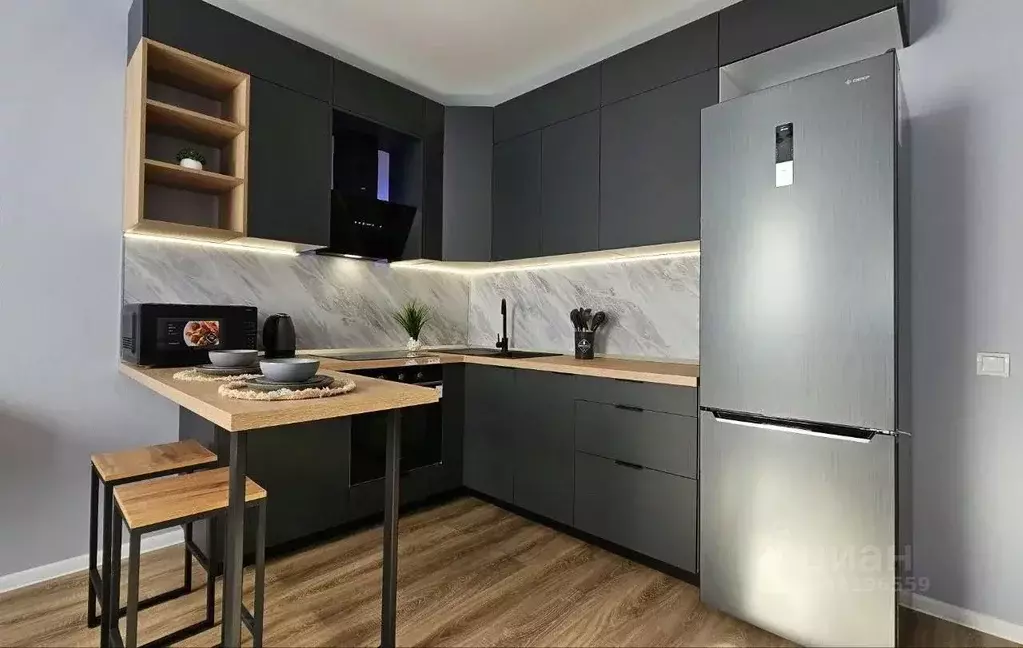 2-к кв. Москва ул. Гренадерская, 9к2 (45.0 м) - Фото 2