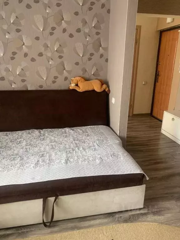 1-к кв. Алтайский край, Барнаул Балтийская ул., 1 (35.0 м) - Фото 1