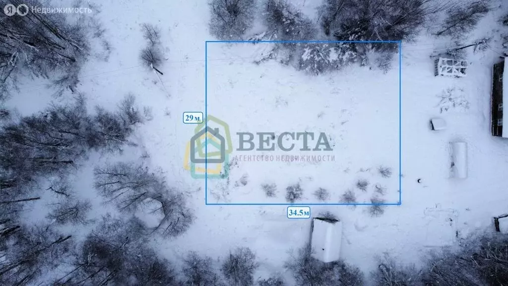 Участок в деревня Раздолье, Береговая улица (10 м) - Фото 2