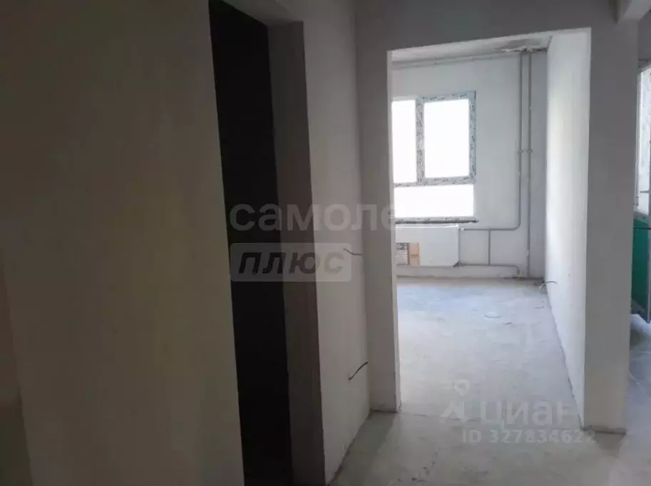 1-к кв. Оренбургская область, Оренбург ул. Перовского, 1 (37.11 м) - Фото 2