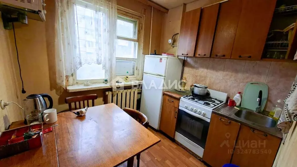 3-к кв. Владимирская область, Владимир ул. Лакина, 135 (56.0 м) - Фото 1