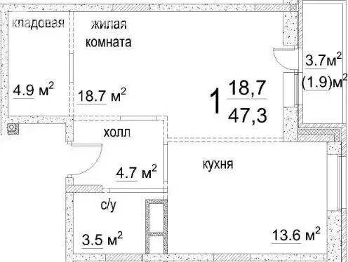 Купить Однокомнатную Квартиру В Звенигороде Московской Области