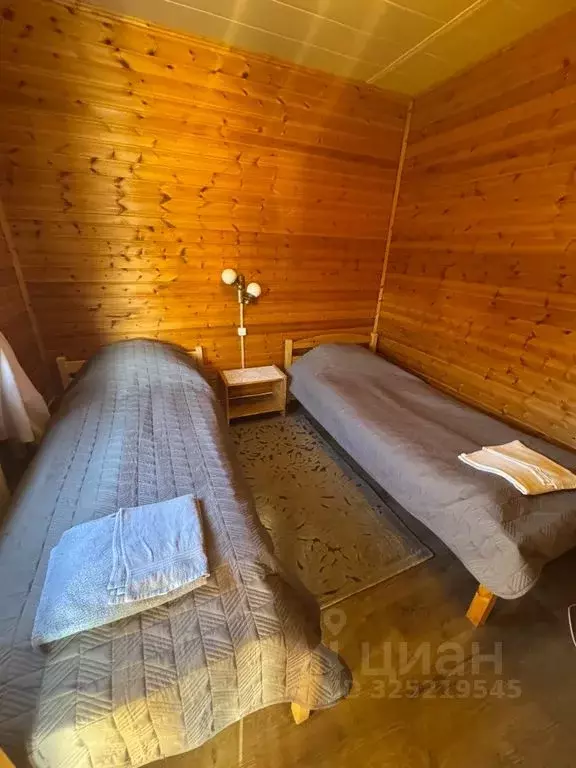 Комната Ленинградская область, Выборгский район, Селезневское с/пос, ... - Фото 2