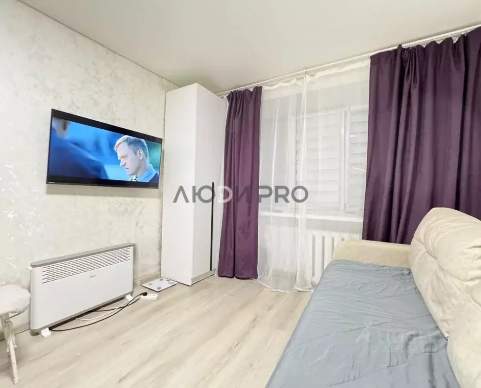 Комната Башкортостан, Уфа ул. Блюхера, 21/1 (25.5 м) - Фото 2