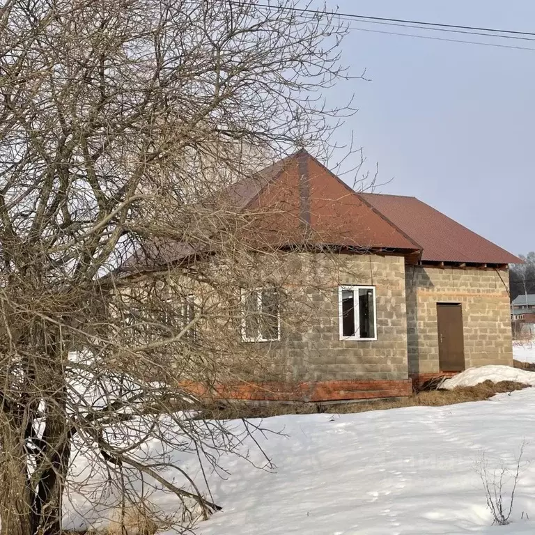 Дом в Башкортостан, Уфимский район, Русско-Юрмашский сельсовет, с. ... - Фото 2