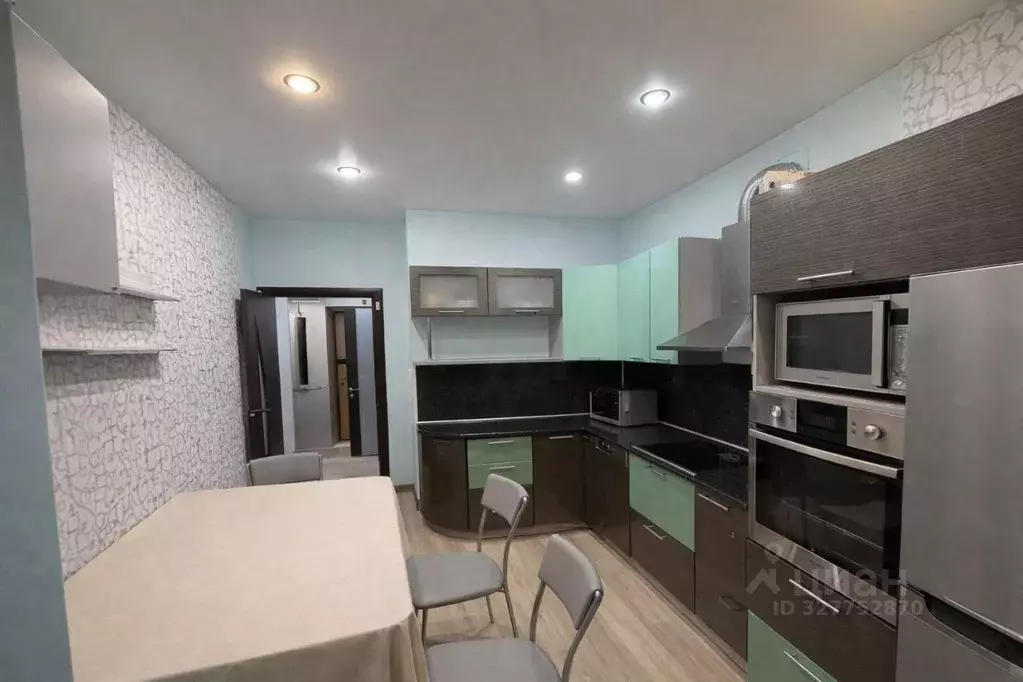 2-к кв. Свердловская область, Екатеринбург ул. Июльская, 25 (64.0 м) - Фото 2