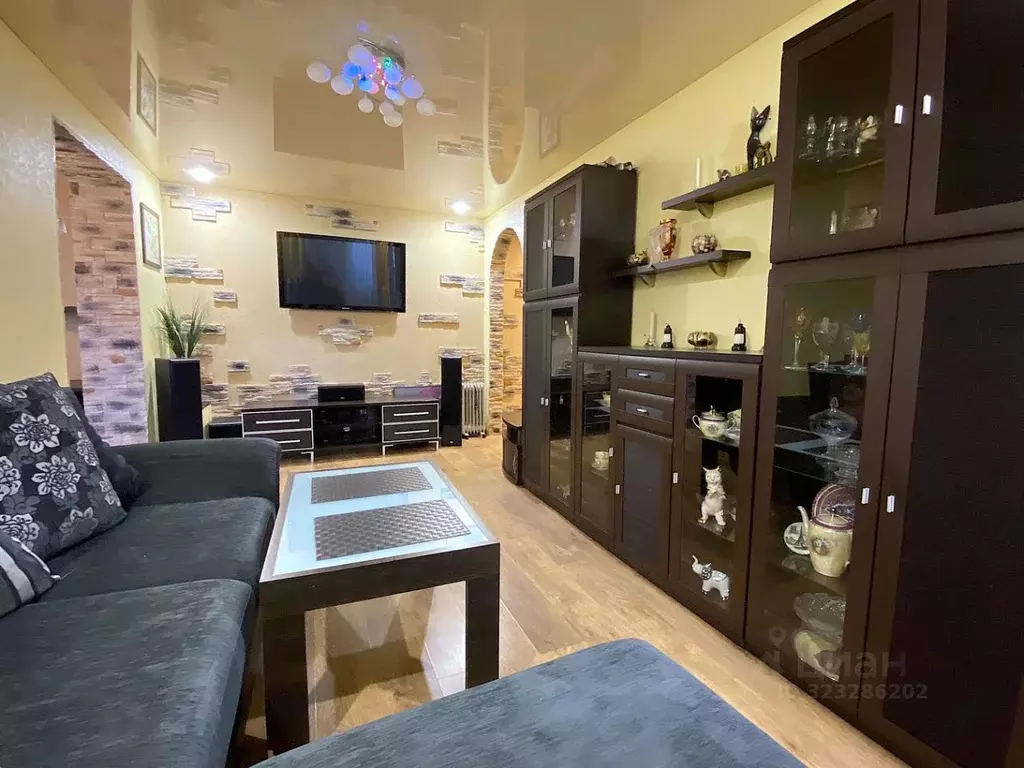 2-к кв. Самарская область, Самара ул. Зои Космодемьянской, 5 (62.0 м) - Фото 1