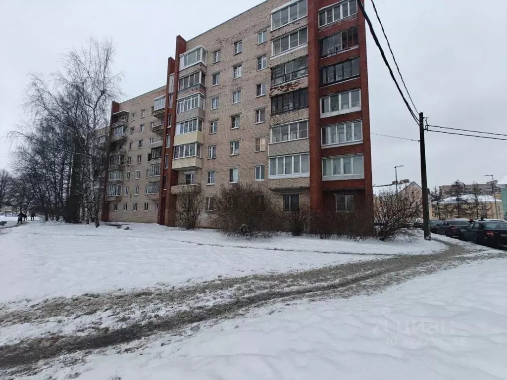 Комната Санкт-Петербург, Санкт-Петербург, Петергоф Чичеринская ул., ... - Фото 0