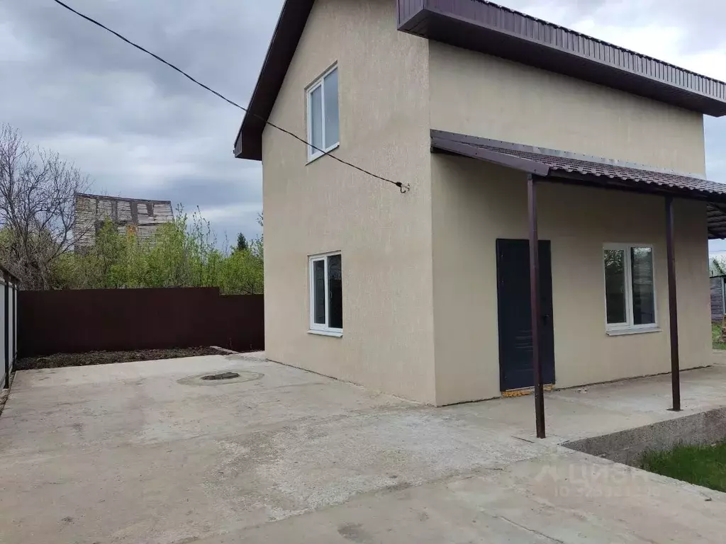 Дом в Саратовская область, Саратов Строитель-65 СНТ, проезд 13-й ... - Фото 2