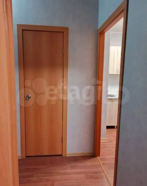 1-к. квартира, 27 м, 4/10 эт. - Фото 1