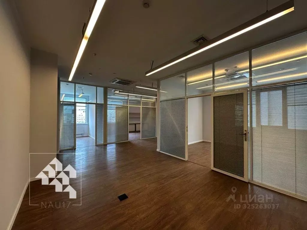 Офис в Москва Научный проезд, 17 (3558 м) - Фото 2