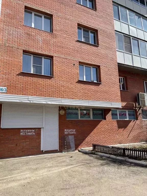 Помещение свободного назначения в Иркутская область, Иркутск ул. ... - Фото 1