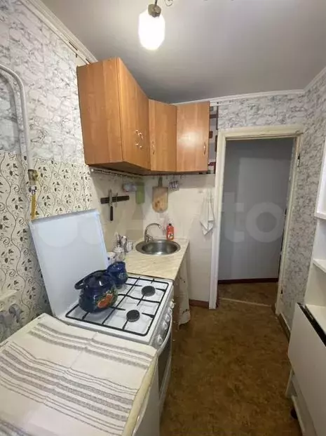 2-к. квартира, 30м, 2/2эт. - Фото 1