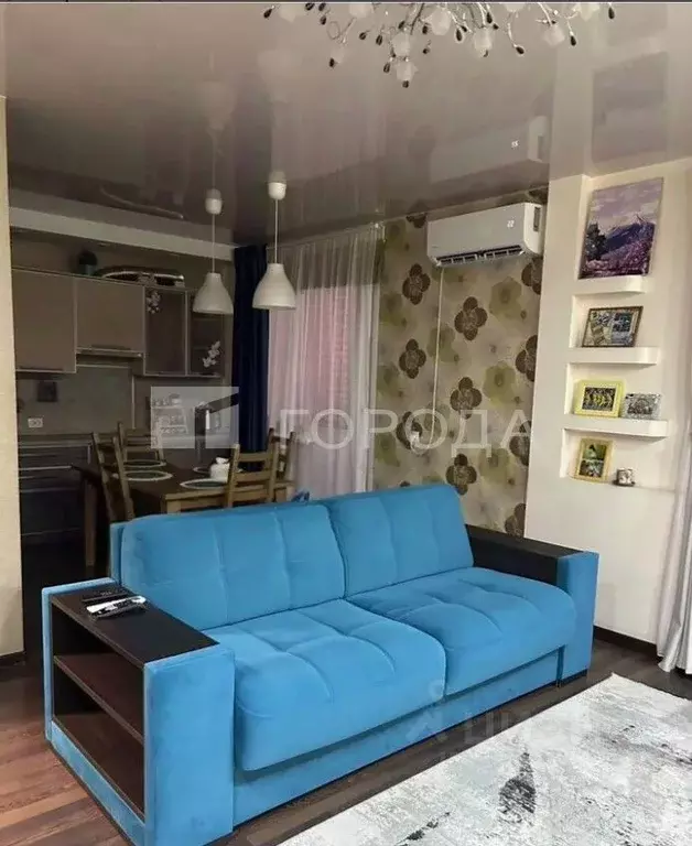 2-к кв. Новосибирская область, Новосибирск Выборная ул., 89/5 (56.0 м) - Фото 1
