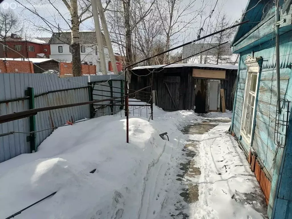 Дом в Хабаровск, Алтайская улица, 14 (48 м) - Фото 0