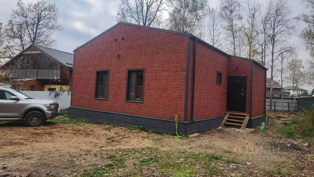 Дом в Московская область, Пушкинский городской округ, Царевское с/пос  ... - Фото 2