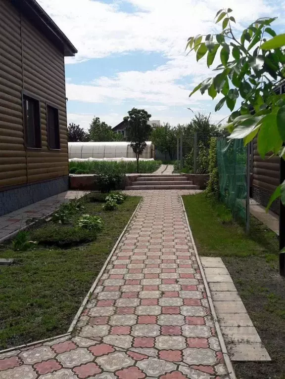 Коттедж в Белгородская область, Старый Оскол Автолюбитель-3 ... - Фото 1