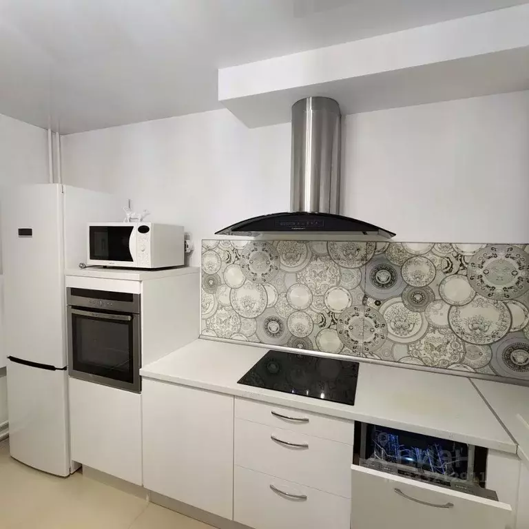1-к кв. Москва Краснобогатырская ул., 24 (45.0 м) - Фото 2