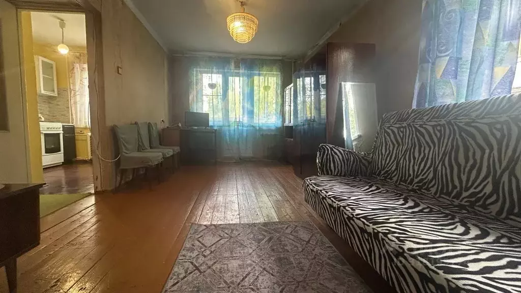 1-к кв. Московская область, Электросталь Южный просп., 11к1 (33.0 м) - Фото 0