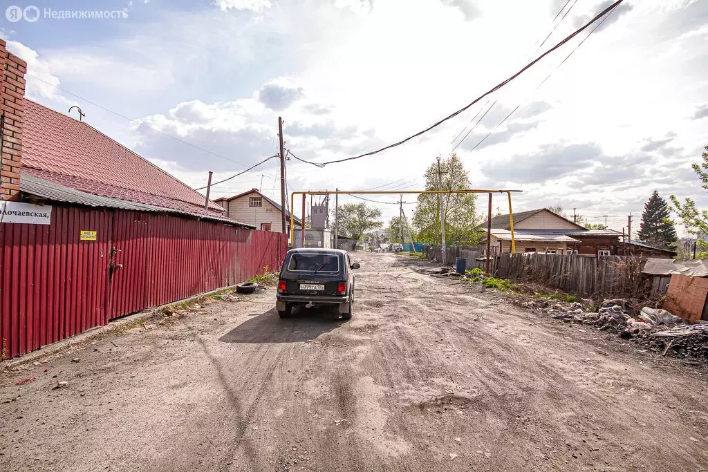 Участок в Новосибирск, Волочаевская улица (3.5 м) - Фото 2