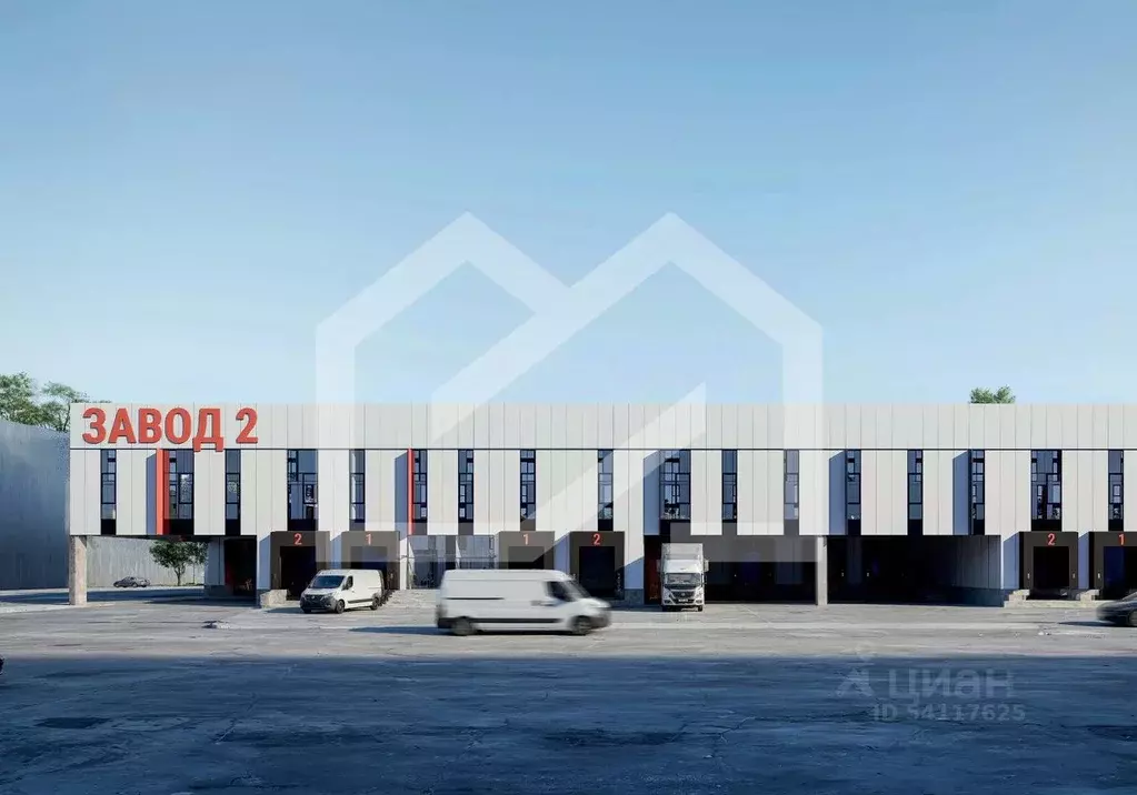 Производственное помещение в Московская область, Люберцы ... - Фото 2