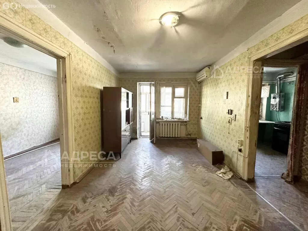2-комнатная квартира: Азов, улица Кондаурова, 12 (44 м) - Фото 1
