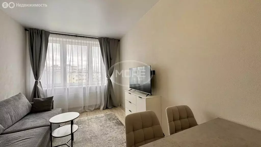 1-комнатная квартира: Калининград, Батальная улица, 65А (38 м) - Фото 2