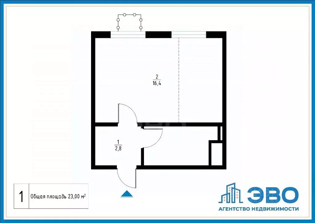 Студия Ленинградская область, Всеволожское городское поселение, пос. ... - Фото 2