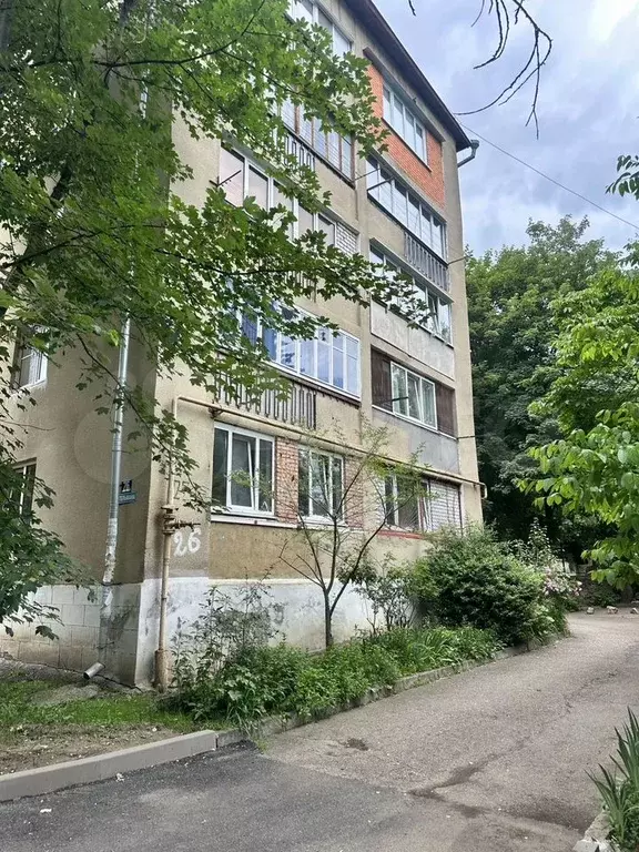 1-к. квартира, 40 м, 4/5 эт. - Фото 0