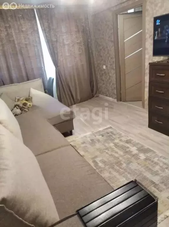 2-комнатная квартира: Ангарск, 212-й квартал, 7 (45.7 м) - Фото 1