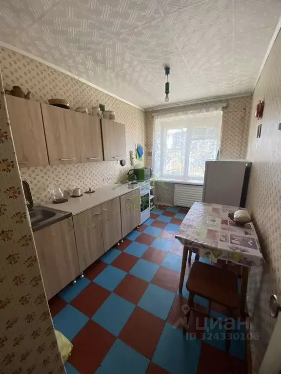 3-к кв. Бурятия, Улан-Удэ Восточный мкр, ул. Чкалова, 11 (63.6 м) - Фото 1