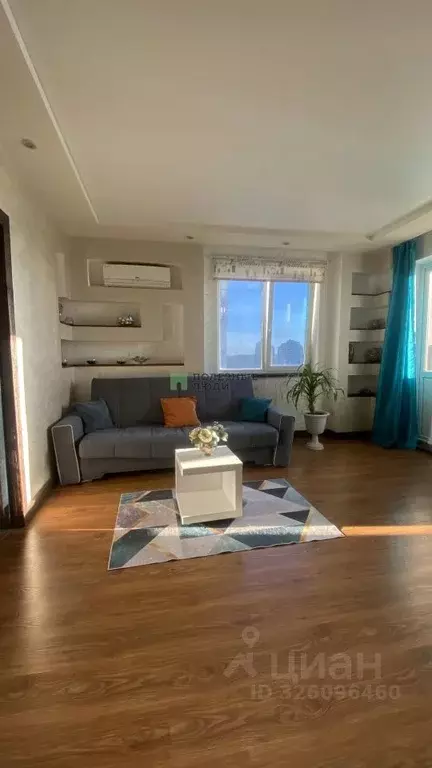 1-к кв. Белгородская область, Белгород Славянская ул., 15 (53.0 м) - Фото 2