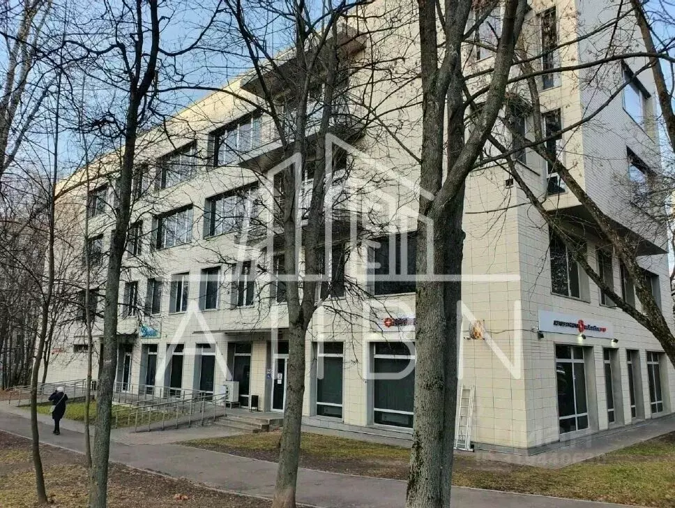 Офис в Москва ул. Академика Арцимовича, 6 (3000 м) - Фото 0