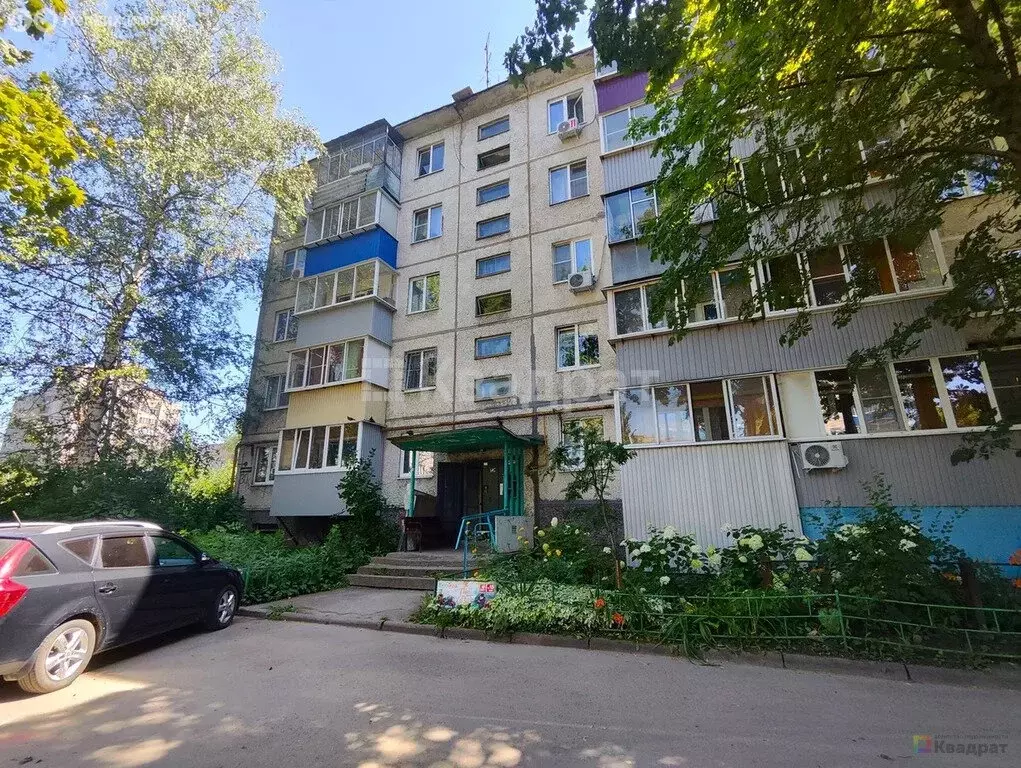 2-комнатная квартира: Липецк, улица Циолковского, 30/3 (46.9 м) - Фото 0