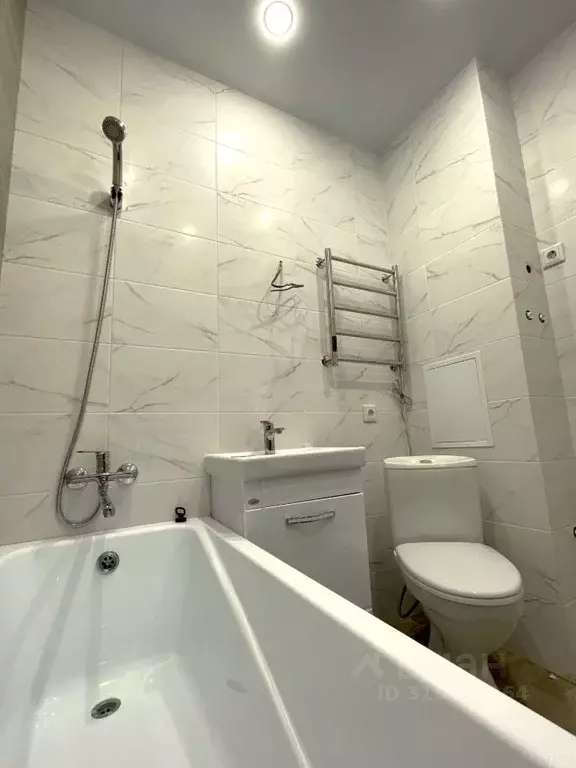 1-к кв. Краснодарский край, Краснодар ул. Кирилла Россинского, 3/1к1 ... - Фото 1