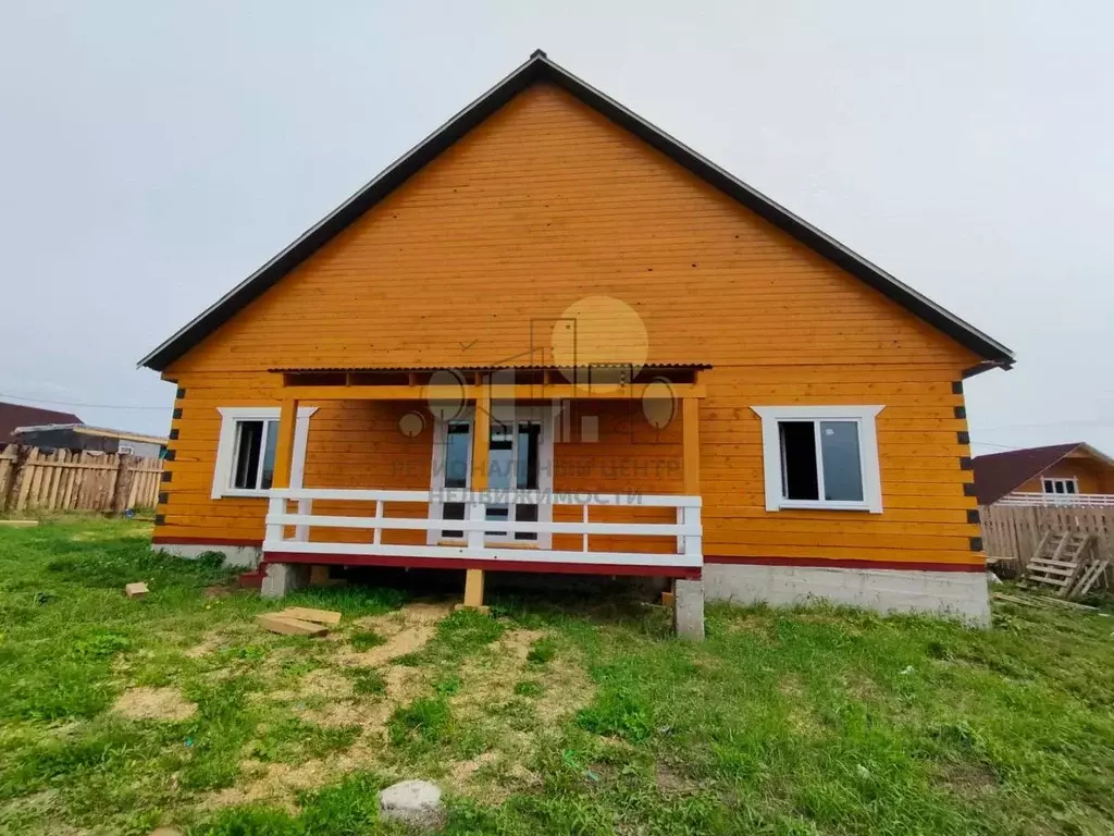 Дом в Иркутская область, Иркутский муниципальный округ, с. Урик ул. ... - Фото 1