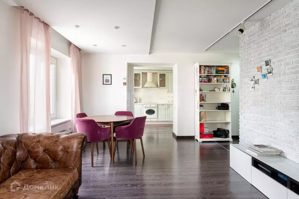 Продаётся 2-к квартира, 51.3 м - Фото 0