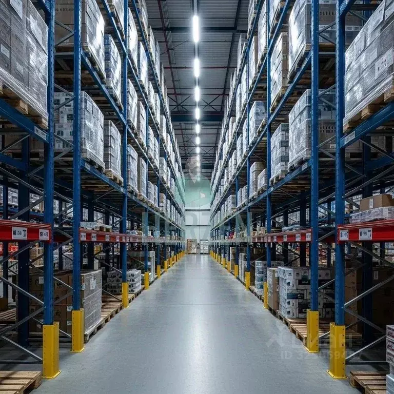 Склад в Московская область, Одинцовский городской округ, Лесной ... - Фото 2