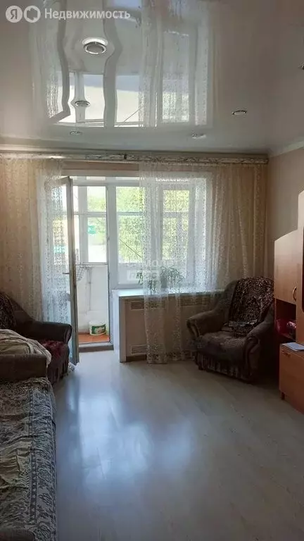 2-комнатная квартира: Исилькуль, Коммунистическая улица, 29 (43.2 м) - Фото 1